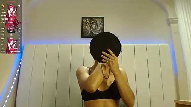 kendra lux1 online show from 11-11-25, 01:17