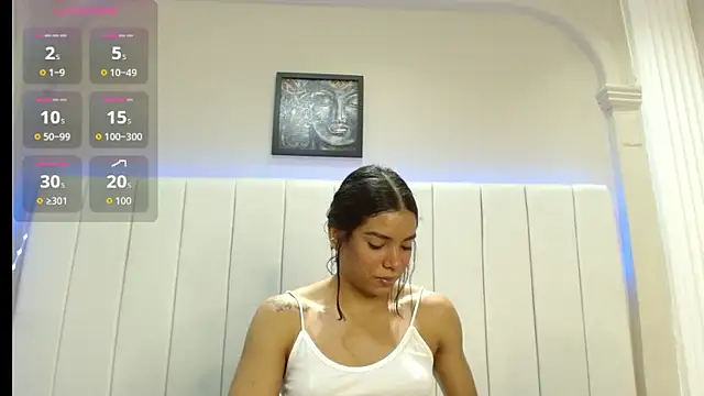 kendra lux1 online show from 02-07-26, 02:36