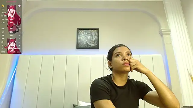 kendra lux1 online show from 11-28-25, 01:00