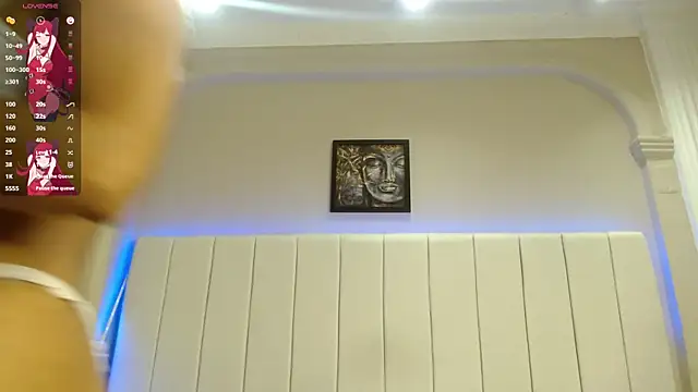 kendra lux1 online show from 11-14-25, 01:37