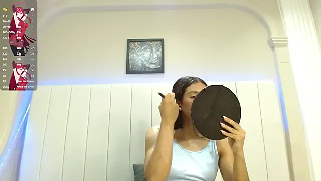 kendra lux1 online show from 01-10-26, 01:06