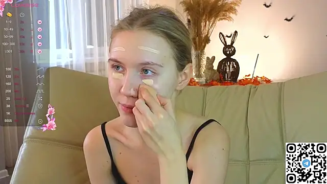 Succubelle online show from 11-02-25, 06:29