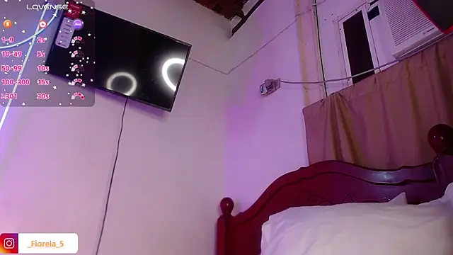 Fiorela 1 online show from 03-18-26, 06:31