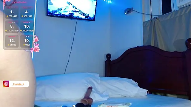 Fiorela 1 online show from 11-23-25, 04:44