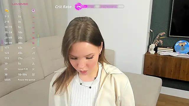 EmelySwickheimer online show from 12-05-25, 07:23