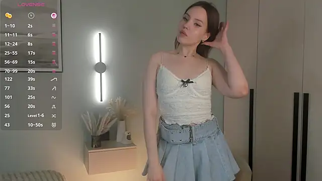 EmelySwickheimer online show from 11-21-25, 07:13