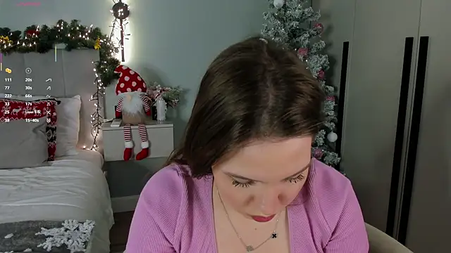 EmelySwickheimer online show from 01-12-26, 07:37