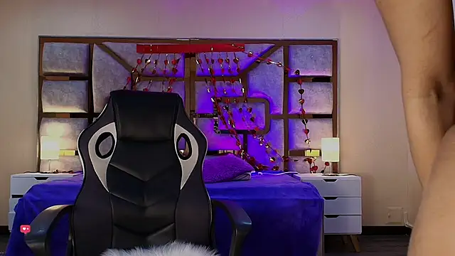 ANABELL BROWN online show from 02-24-26, 07:37