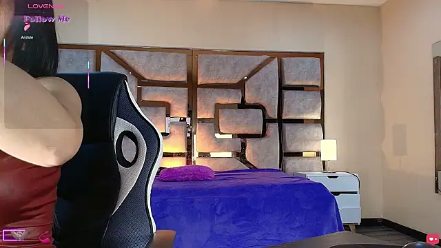 ANABELL BROWN online show from 02-07-26, 07:44