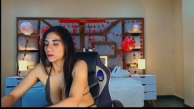 ANABELL BROWN online show from 02-20-26, 07:27