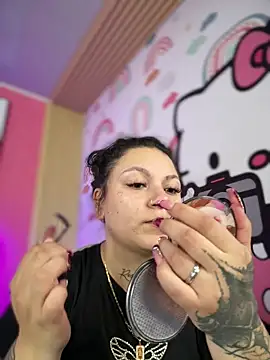 Megaan  More online show from 03-06-26, 02:39