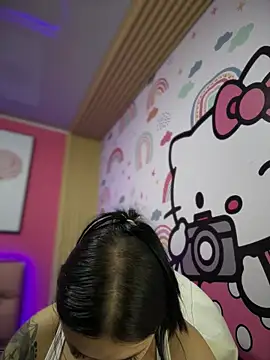 Megaan  More online show from 11-02-25, 01:54