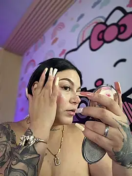 Megaan  More online show from 02-14-26, 02:56