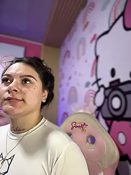 Megaan  More online show from 11-11-25, 01:55