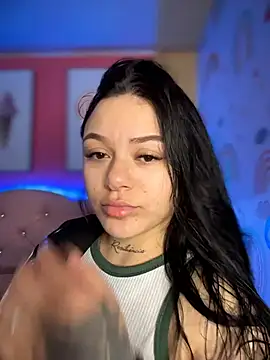 Megaan  More online show from 12-01-25, 02:01