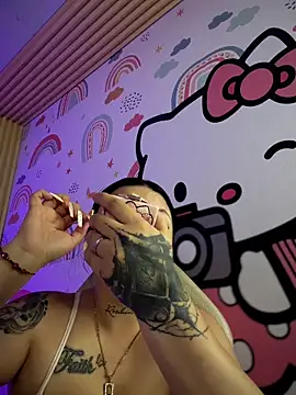 Megaan  More online show from 02-04-26, 02:28