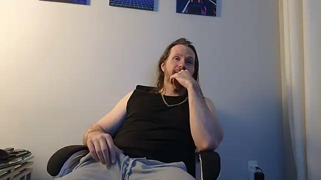 AlbinoAdonis online show from 03-24-26, 02:11