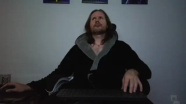 AlbinoAdonis online show from 09-17-25, 04:14