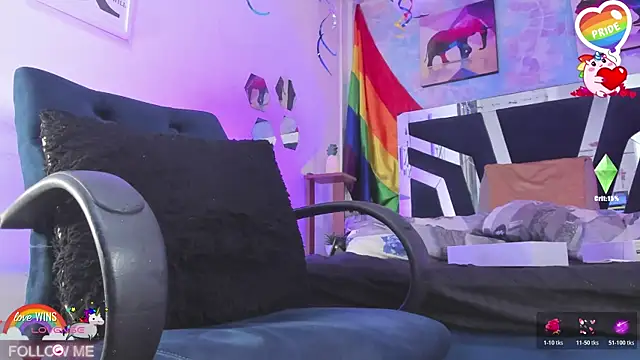 Charlotte Landry   online show from 06-26-26, 01:06
