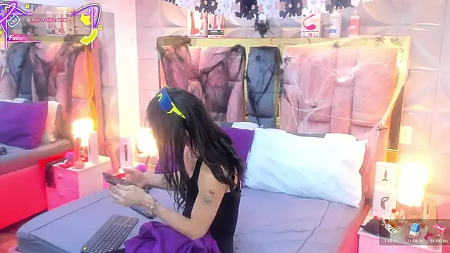 Charlotte Landry   online show from 10-05-25, 03:14