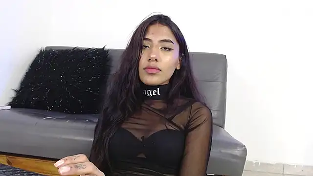 Deysha Garcias online show from 02-14-26, 03:51