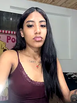 Deysha Garcias online show from 10-31-25, 01:24