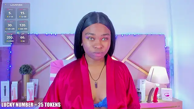 SophieSinclair online show from 01-08-26, 12:33