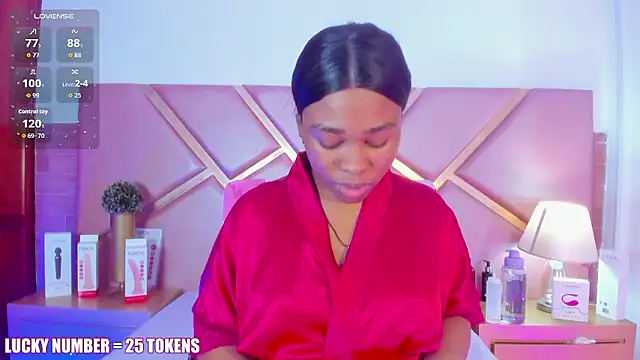 SophieSinclair online show from 01-10-26, 12:33