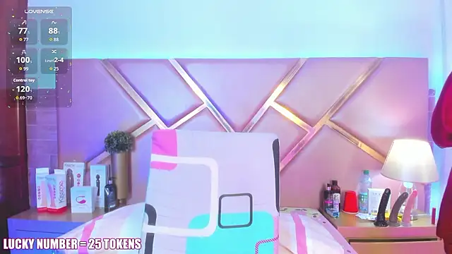 SophieSinclair online show from 03-16-26, 01:04