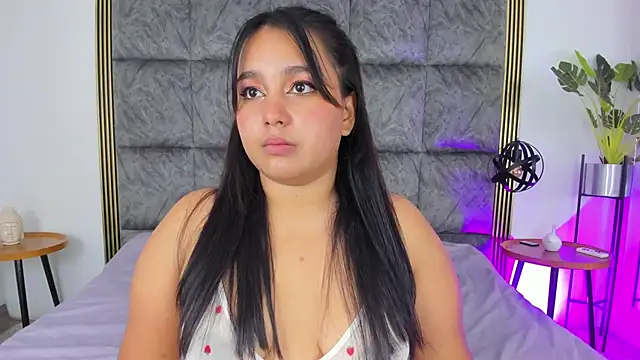 IvannaaVega online show from 10-02-25, 04:27