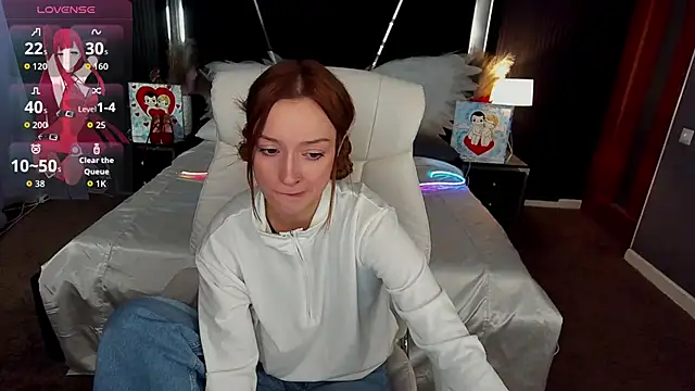 FoxyMayy online show from 03-17-26, 02:31