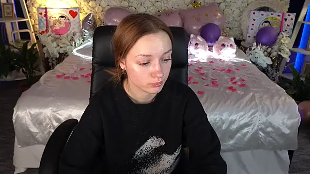 FoxyMayy online show from 03-10-26, 01:48