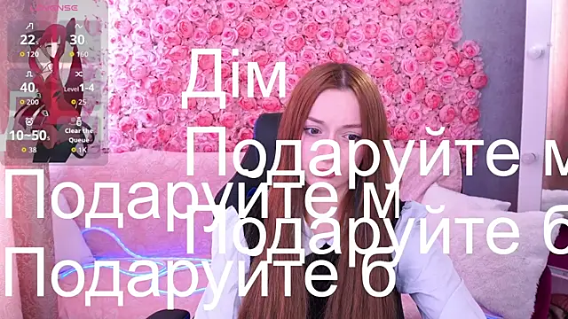 Snapshot of FoxyMayy chatting on 05-04-26, 12:52 FoxyMayy online show from 05-04-26, 12:52