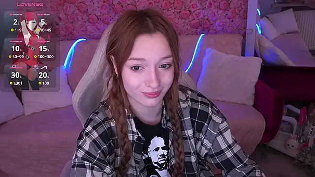 FoxyMayy online show from 03-28-26, 09:54