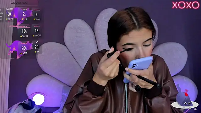 CarolinaaGomezz online show from 12-22-25, 10:37