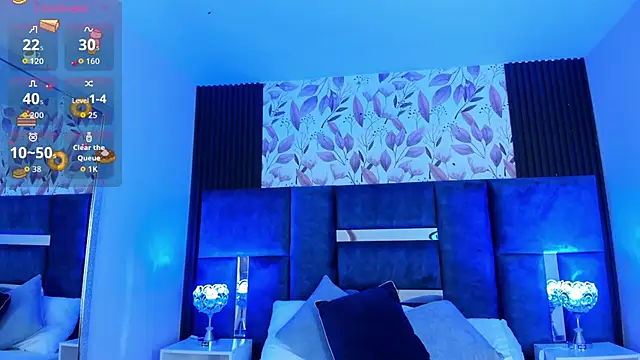 CarolinaaGomezz online show from 12-02-25, 07:48