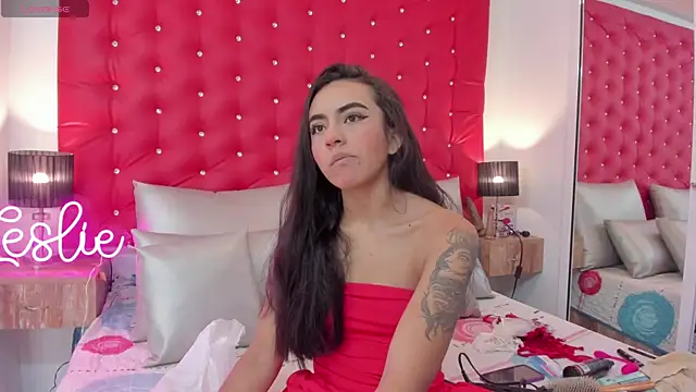 Leslie Bussh  online show from 02-14-26, 12:38