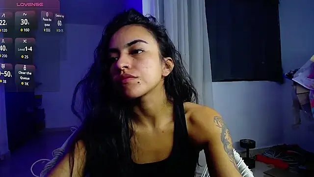 Leslie Bussh  online show from 07-12-26, 10:27