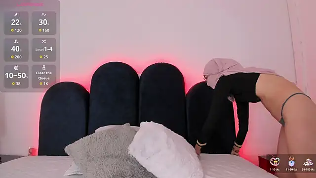 Ridwana  online show from 02-24-26, 12:39