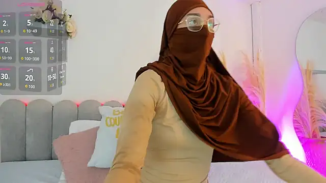 Ridwana  online show from 11-21-25, 12:26