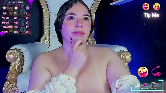 Bagiolett online show from 11-28-25, 09:04