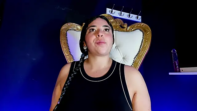 Bagiolett online show from 10-31-25, 02:35