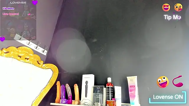 Bagiolett online show from 11-15-25, 07:18