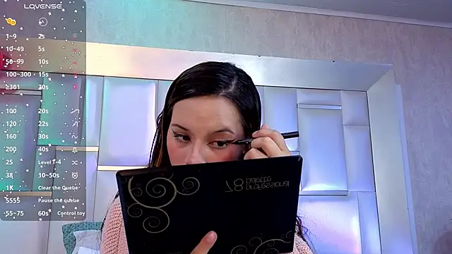 Lunabellee  online show from 02-16-26, 08:07