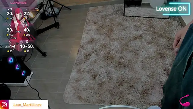 Snapshot of Im_Juaniito chatting on 10-13-25, 02:46 Im Juaniito online show from 10-13-25, 02:46