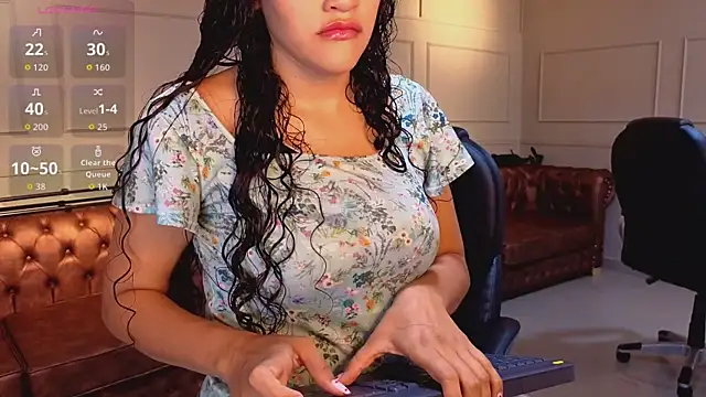 ArielBlossom    online show from 02-11-26, 12:05