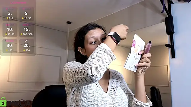 ArielBlossom    online show from 10-09-25, 11:11