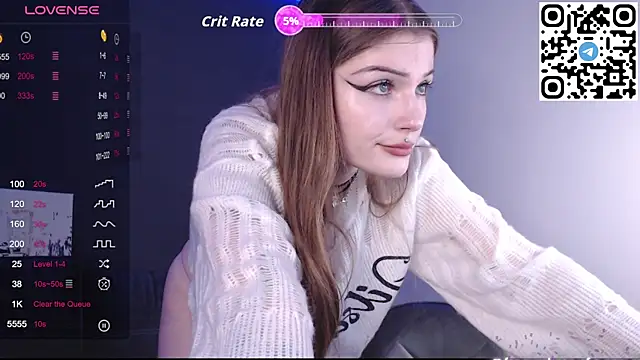 Nutsy Kitty online show from 11-09-25, 10:36