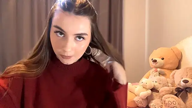 CatherinDream online show from 10-10-25, 02:01