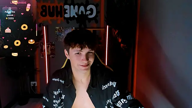 JonnyDarka online show from 09-19-25, 11:36